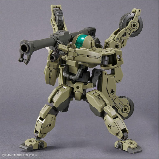 30MM 1/144 BEXM-33QB Volpanova (Quad Bike Ver.) – Transformable Bandai Model Kit