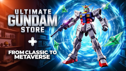 Australia’s Best Gundam Store – Kits, Collectibles & Accessories for Every Builder