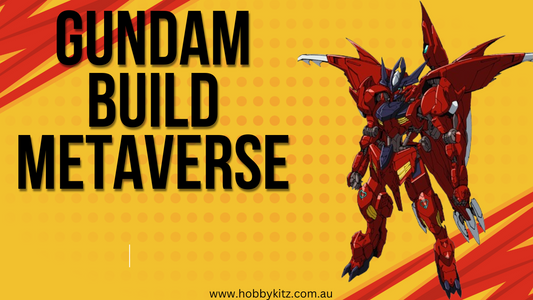 What is Gundam Build Metaverse