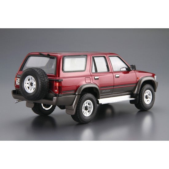 1/24 TOYOTA VZN130G HILUX SURF SSR-X WIDE BODY 91