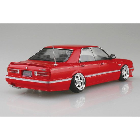 1/24 Y31 CIMA OBAYASHI Ver. 89NISSAN