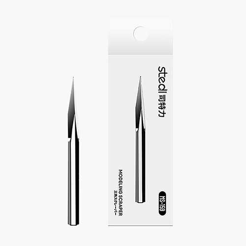 STEDI Tungsten Steel Triangular Scraper