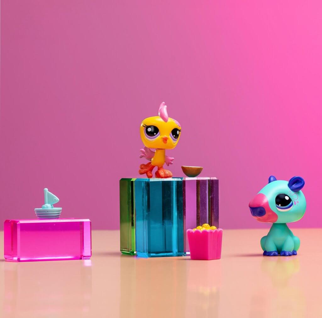 LITTLEST PET SHOP 2 Pack Assortment Series 2