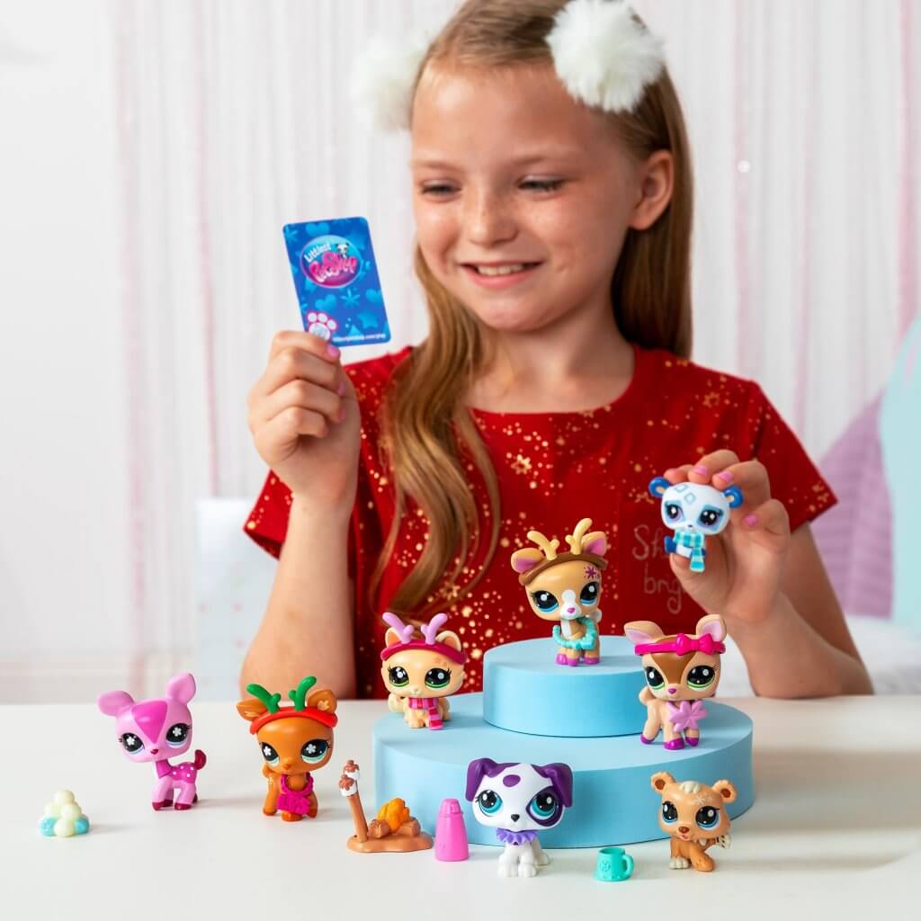 LITTLEST PET SHOP Advent Calendar