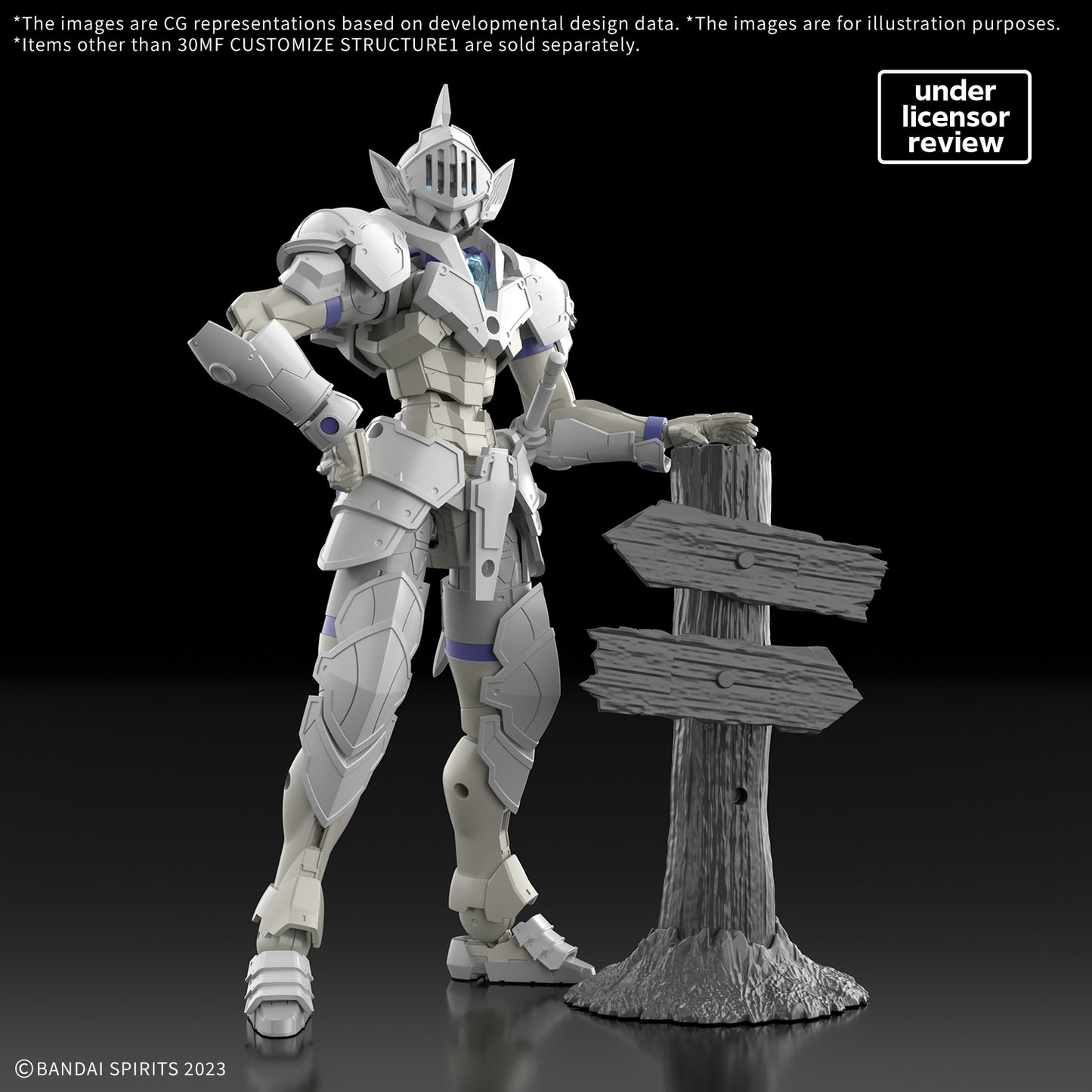 30MF CUSTOMIZE STRUCTURE1