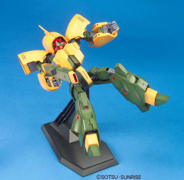 GUNDAM – HGUC 1/144 Asshimar Model Kit