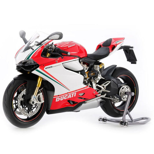 TAMIYA 1/12 DUCATI 1199 PANIGALE S TRICOLORE
