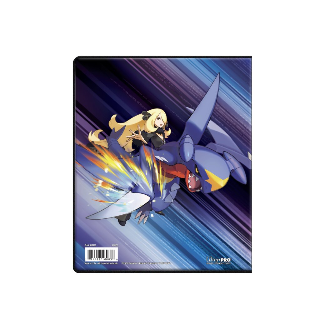 Portfolio 4PKT Scarlet & Violet Destined Rivals