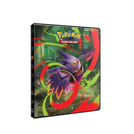 Ultra Pro Pokémon TCG Mega Evolution Phantasmal Flames 4-Pocket Portfolio