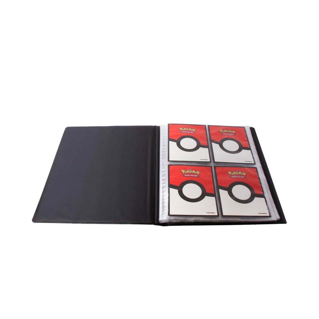 Ultra Pro Pokémon TCG Mega Evolution Phantasmal Flames 4-Pocket Portfolio
