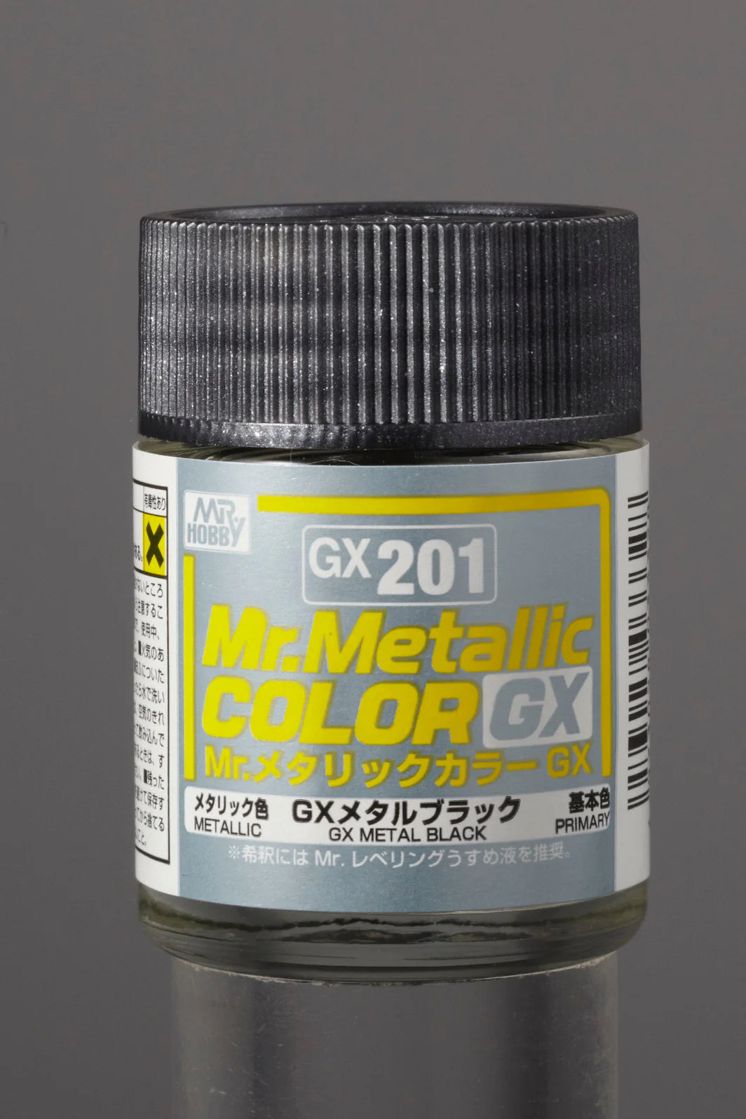 Mr Metallic Color GX Black