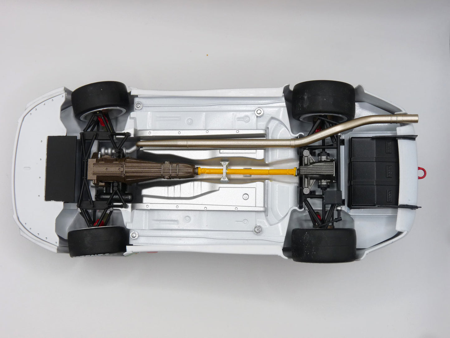 TAMIYA CASTROL TOYOTA TOM''S SUPRA GT