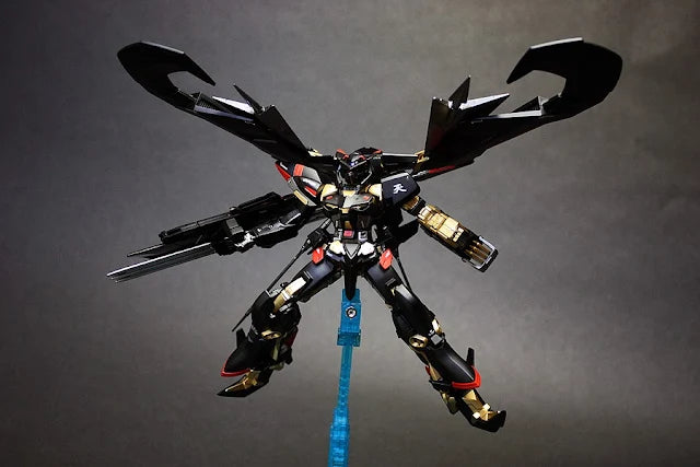 HG 1/144 Gundam Astray Gold Frame Amatsu Mina Model Kit