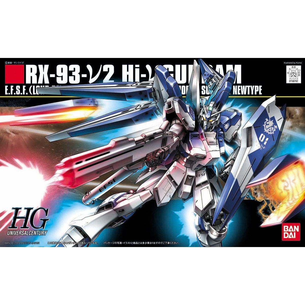 1/144 HGUC Hi-Nu Gundam