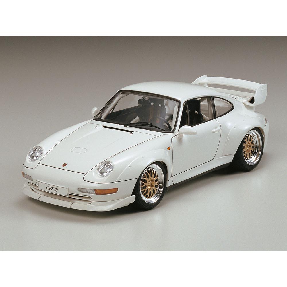 Tamiya 911 GT2 Road Version Club Sport