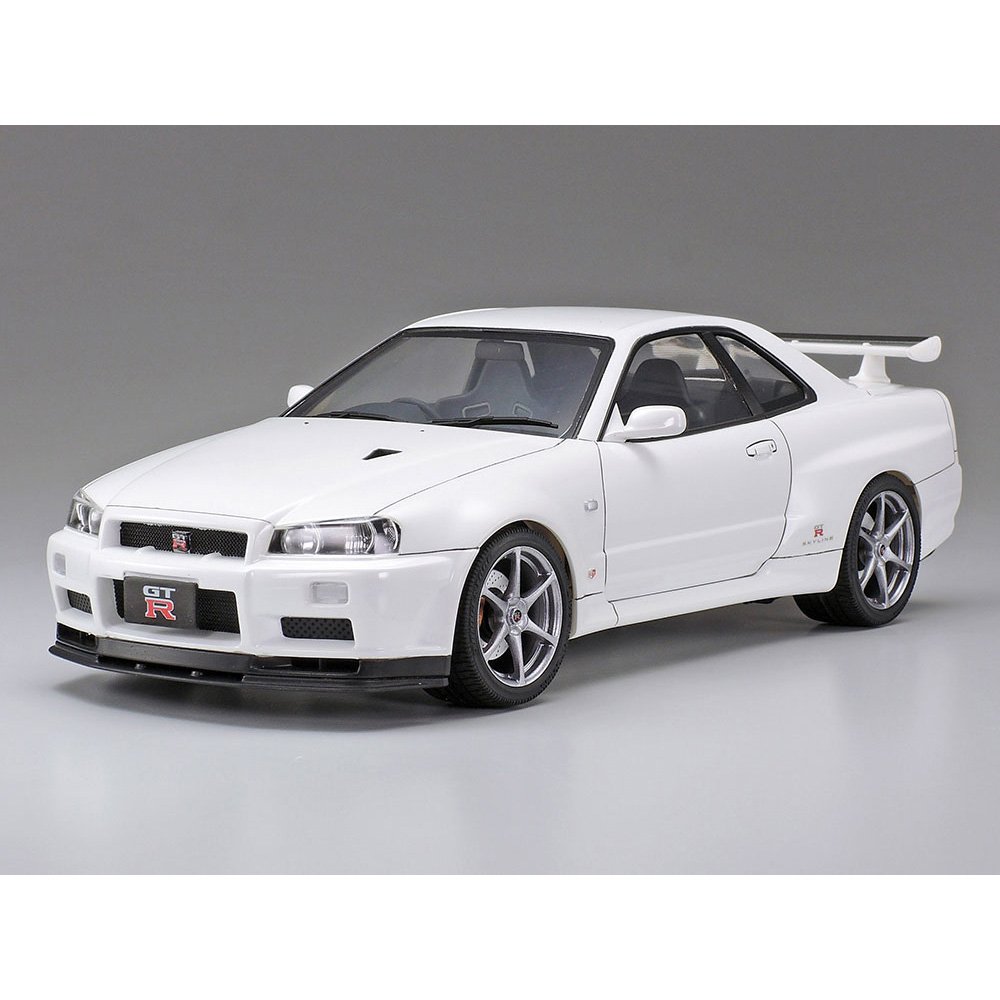 TAMIYA NISSAN SKYLINE GT-R V SPEC II