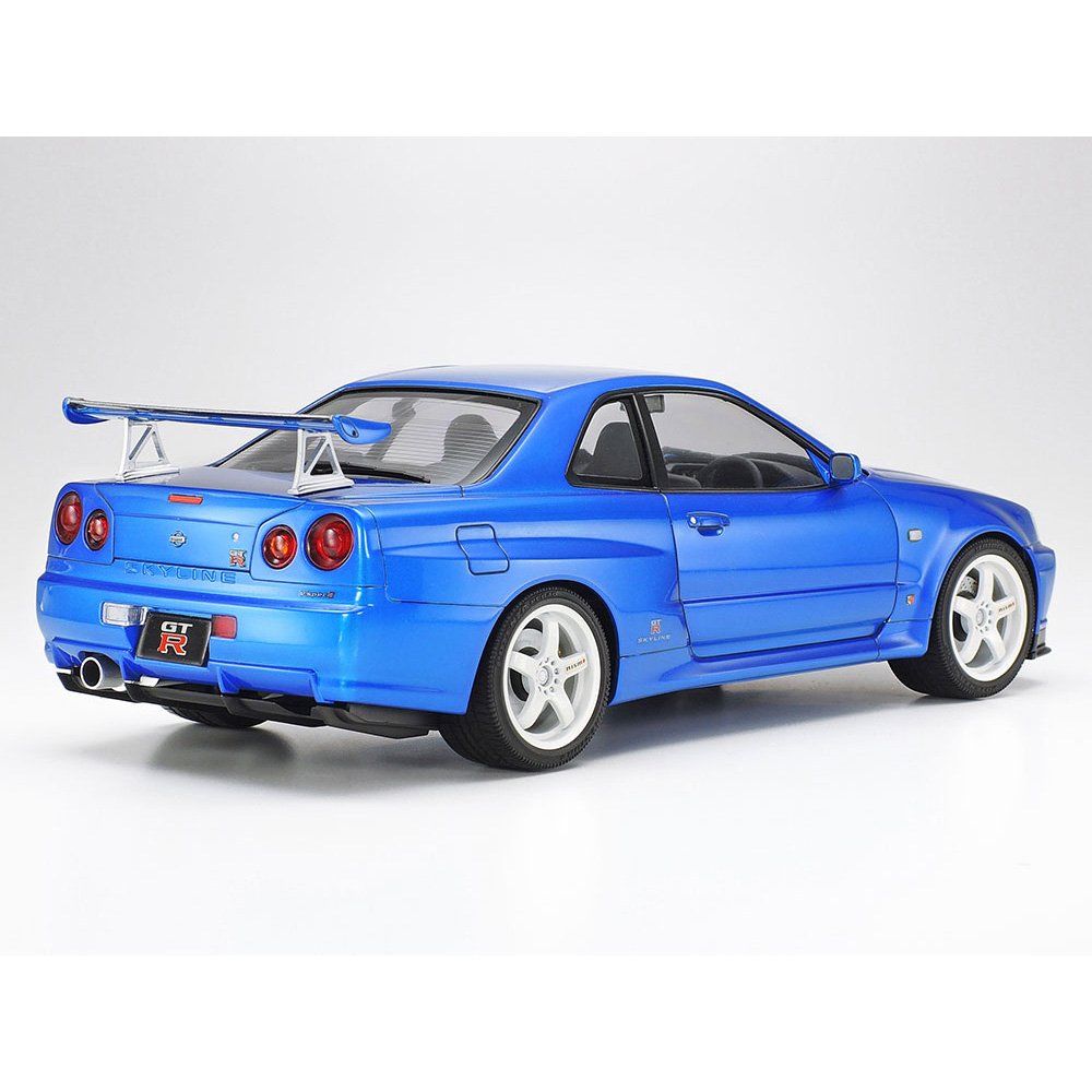 TAMIYA NISSAN SKYLINE GT-R V SPEC II