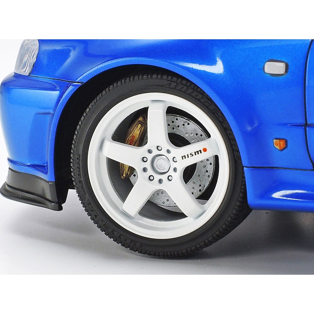 TAMIYA NISSAN SKYLINE GT-R V SPEC II