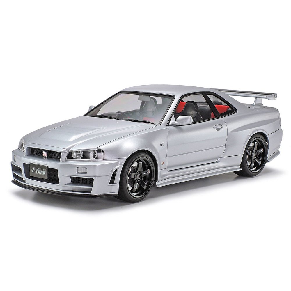 TAMIYA NISMO R34 GT-R Z-TUNE