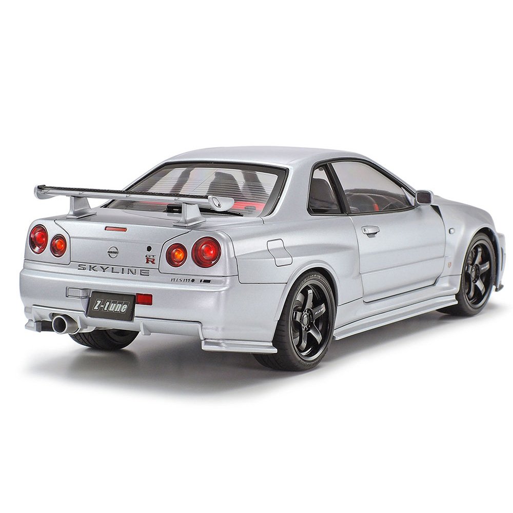 TAMIYA NISMO R34 GT-R Z-TUNE