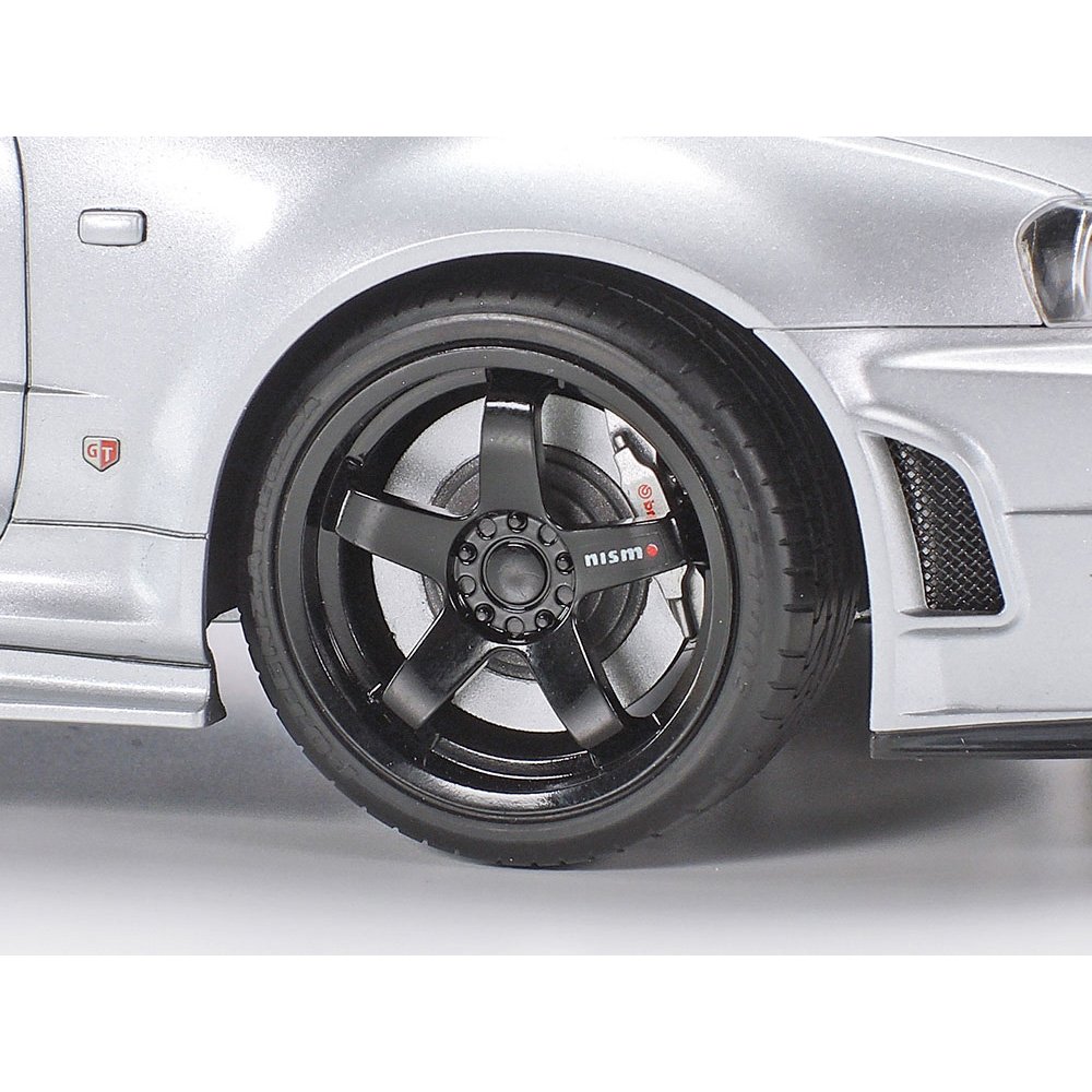 TAMIYA NISMO R34 GT-R Z-TUNE