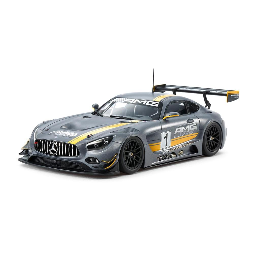 TAMIYA MERCEDES-AMG GT3 1:24