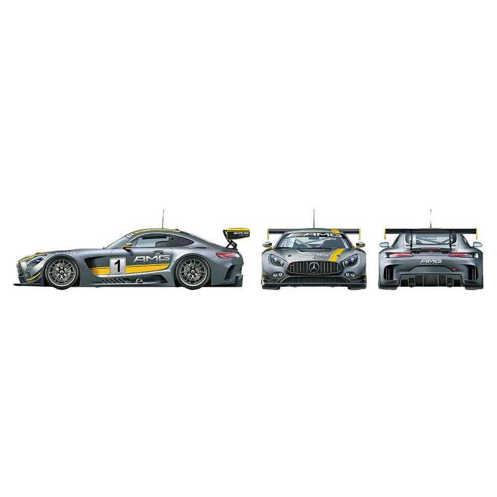 TAMIYA MERCEDES-AMG GT3 1:24
