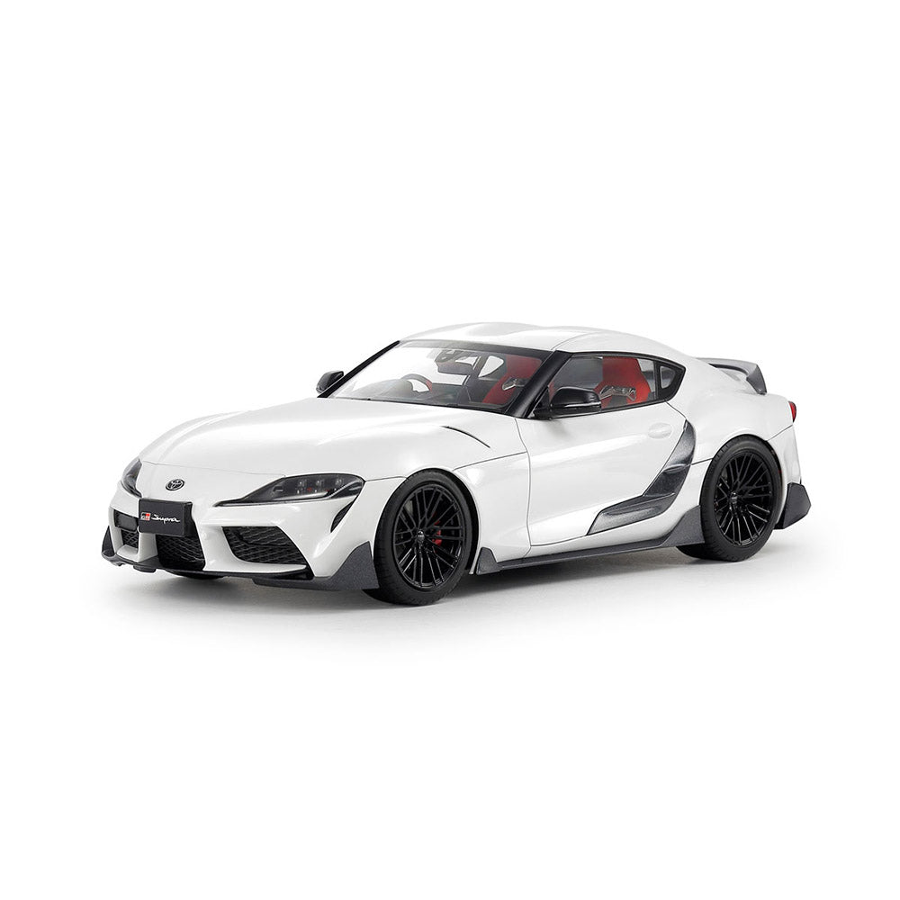 TAMIYA 1/24 TOYOTA GR SUPRA CUSTOM