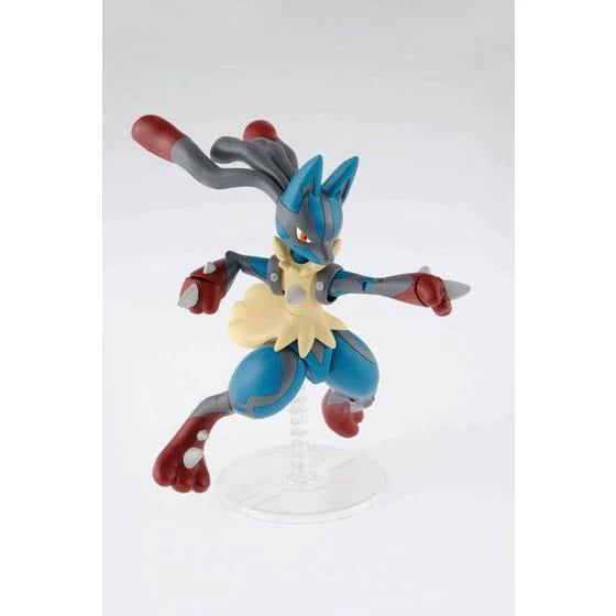 Pokemon Model Kit Mega Lucario