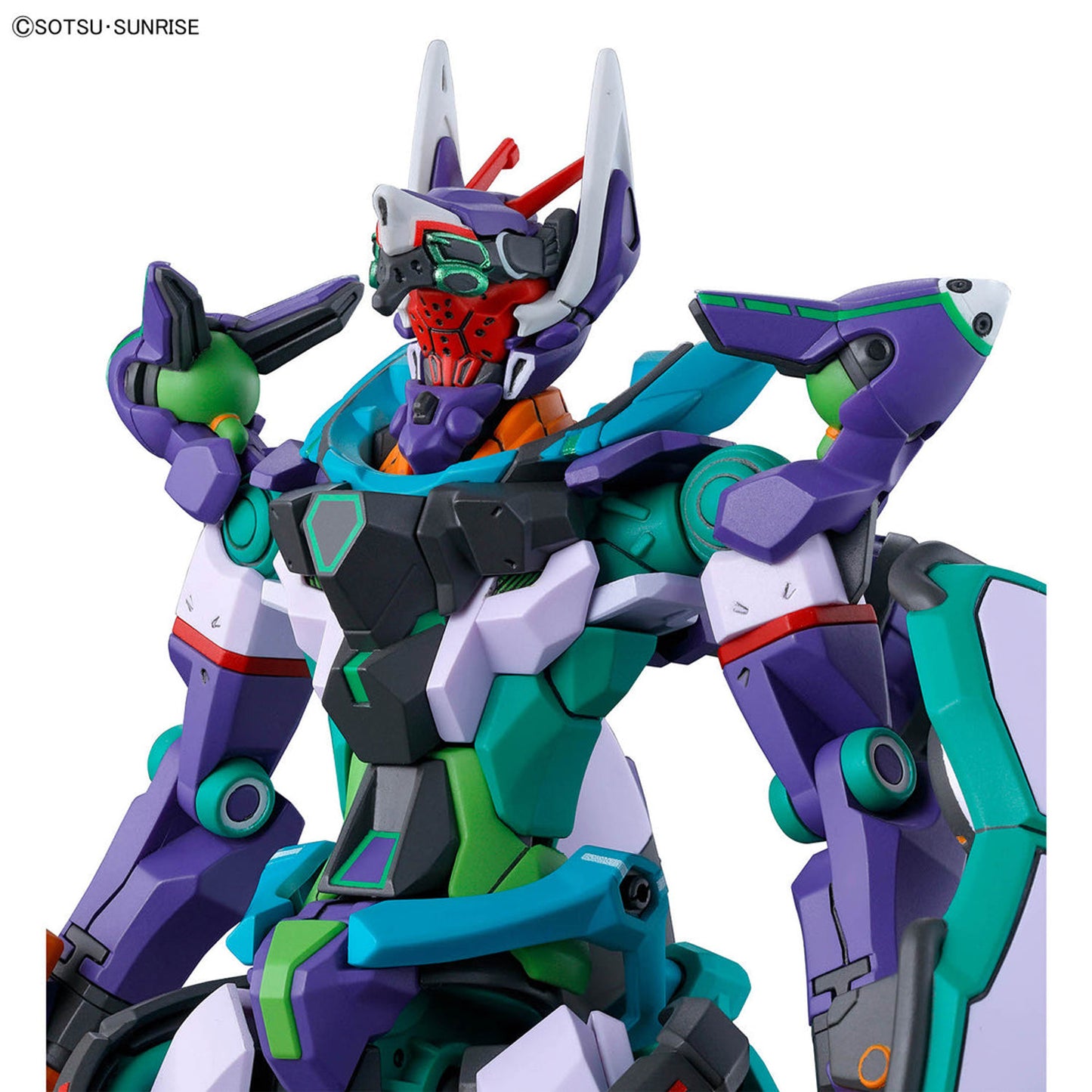 Gundam GQuuuuuuX: HG 1/144 Scale Model Kit - gMS-K GFreD