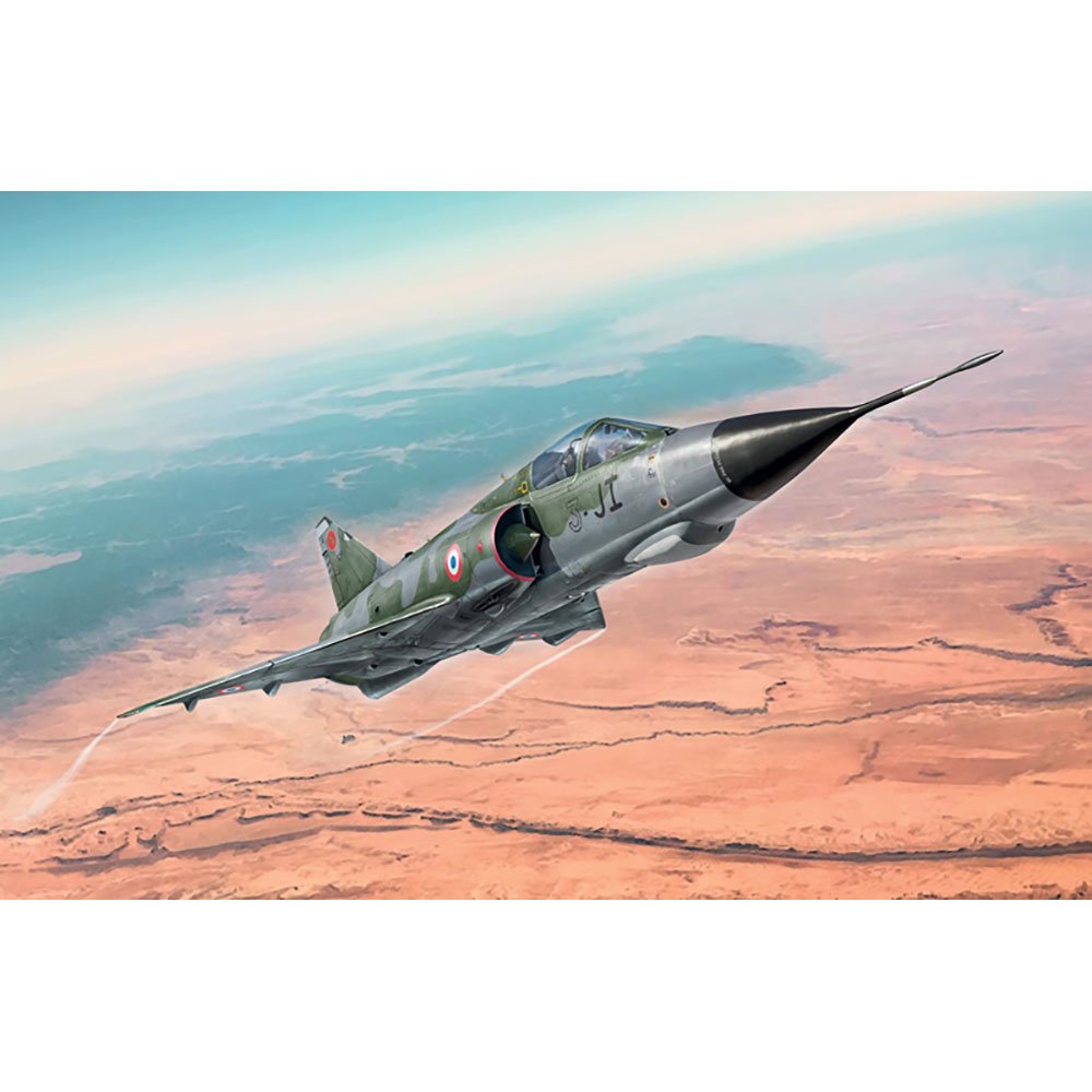 ITALERI MIRAGE III E AUST.DECALS