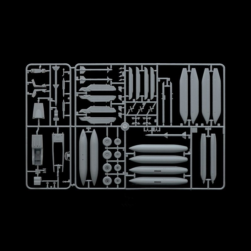 ITALERI E/A-18G GROWLER 1:48 AUST.DECALS