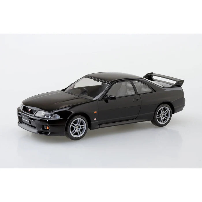 1/32 SNAP NISSAN R33 SKYLINE GT-R (Black)