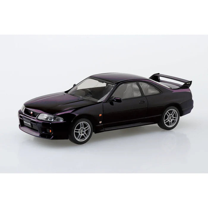 1/32 SNAP NISSAN R33 SKYLINE GT-R (Midnight Purple)