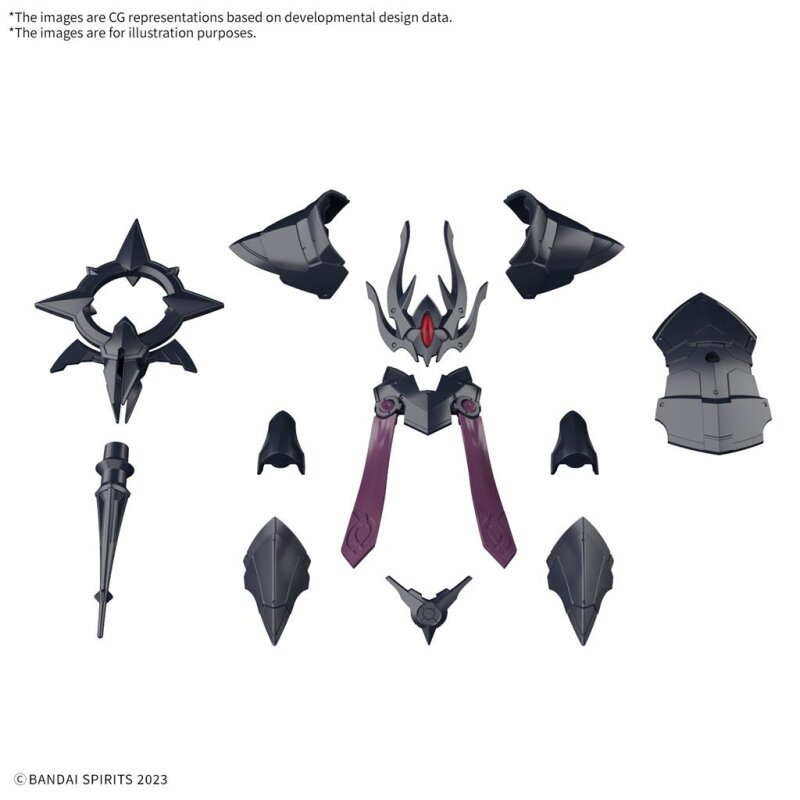 30MF CLASS UP ARMOR (ROSAN BISHOP)