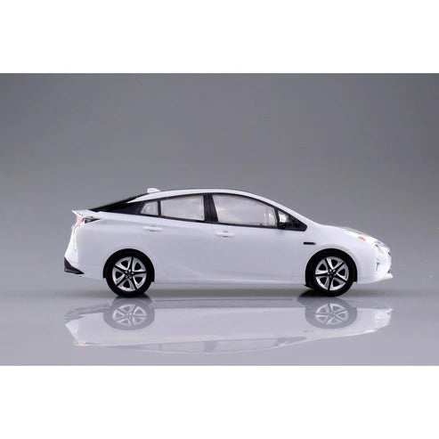 1/32 SNAP TOYOTA PRIUS (Super White II)