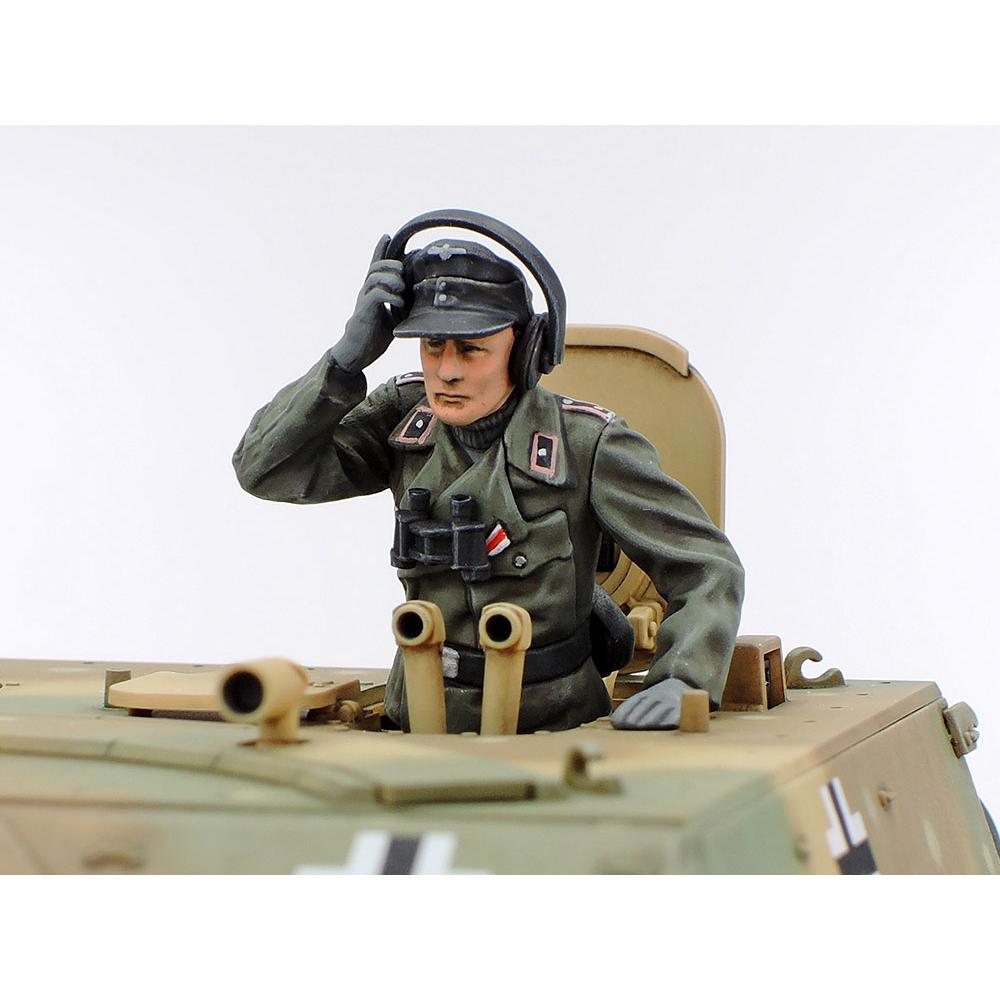 TAMIYA GERMAN PANZER IV/70(A) 1:35