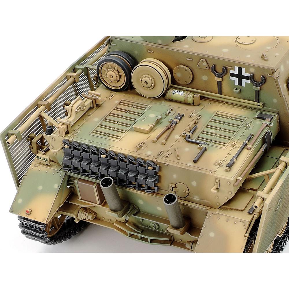 TAMIYA GERMAN PANZER IV/70(A) 1:35