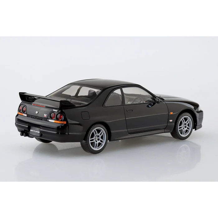 1/32 SNAP NISSAN R33 SKYLINE GT-R (Black)