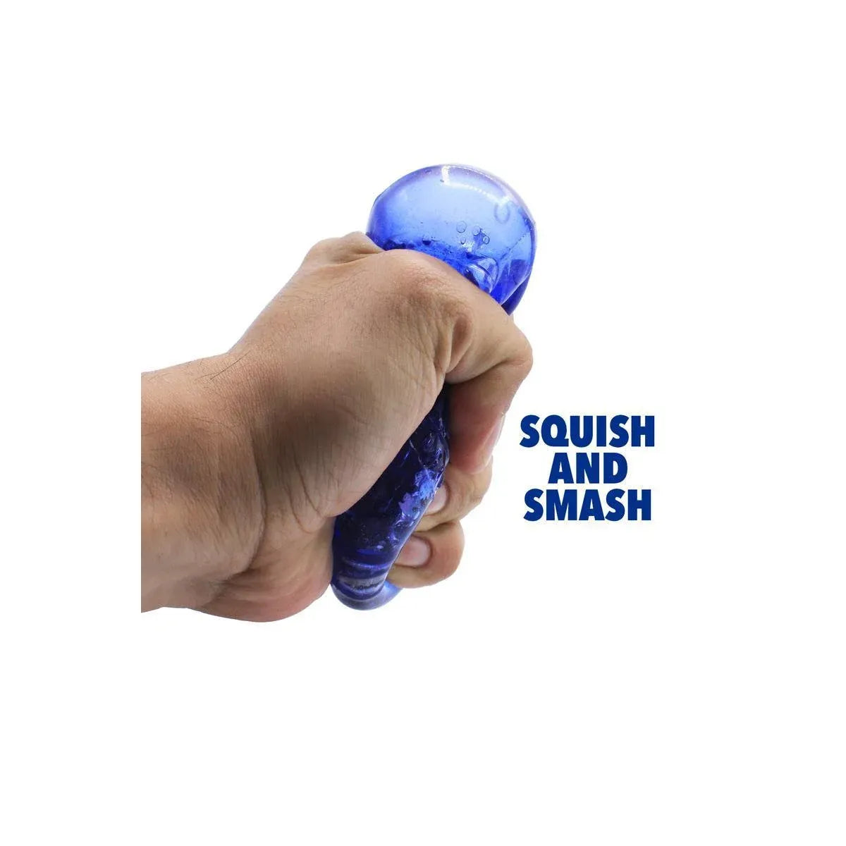 Just Toys Sonic the Hedgehog Jelly SquishMe Stress Toy