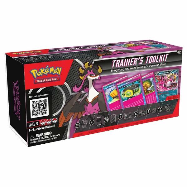 POKÉMON TCG 2025 Trainer's Toolkit
