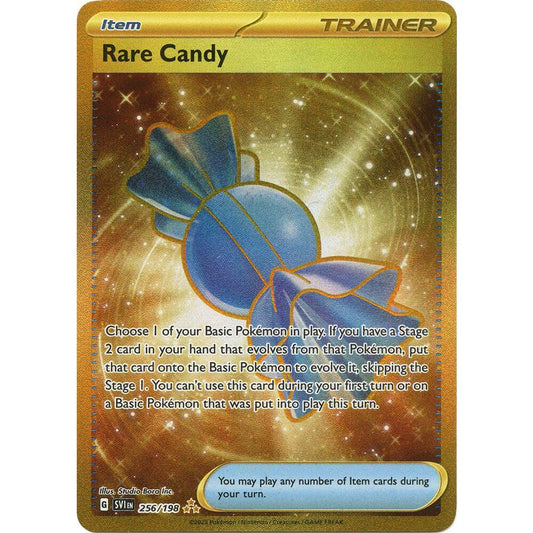 Rare Candy - 256/198 - SV01: Scarlet & Violet Base Set (SVI)