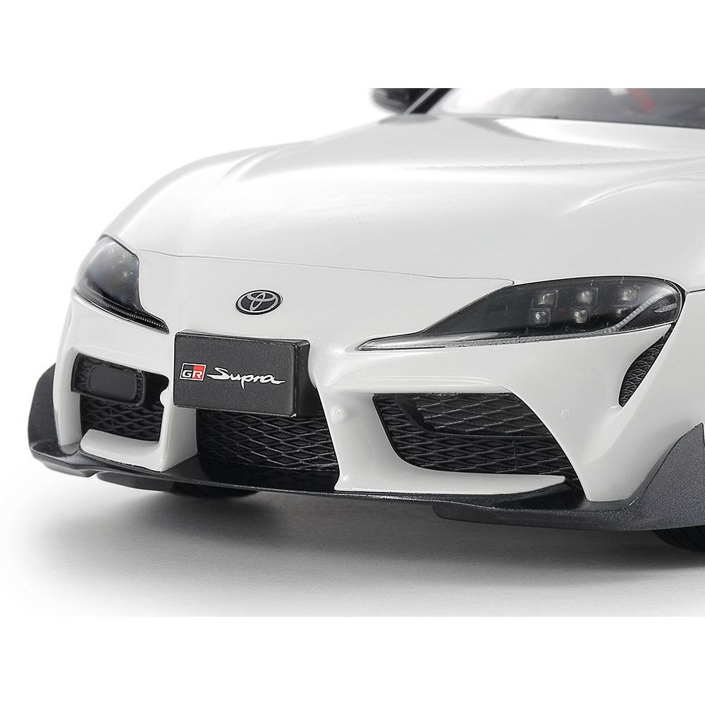 TAMIYA 1/24 TOYOTA GR SUPRA CUSTOM