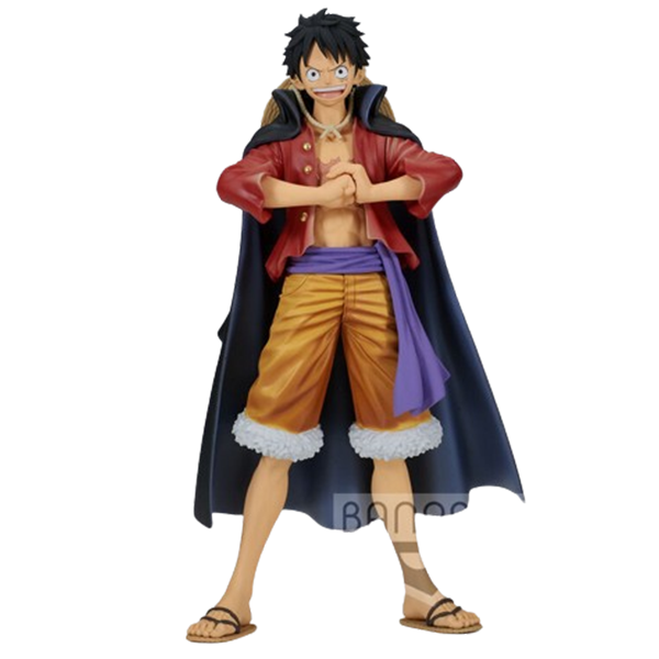 One Piece DXF The Grandline Series Wanokuni Monkey.D.Luffy