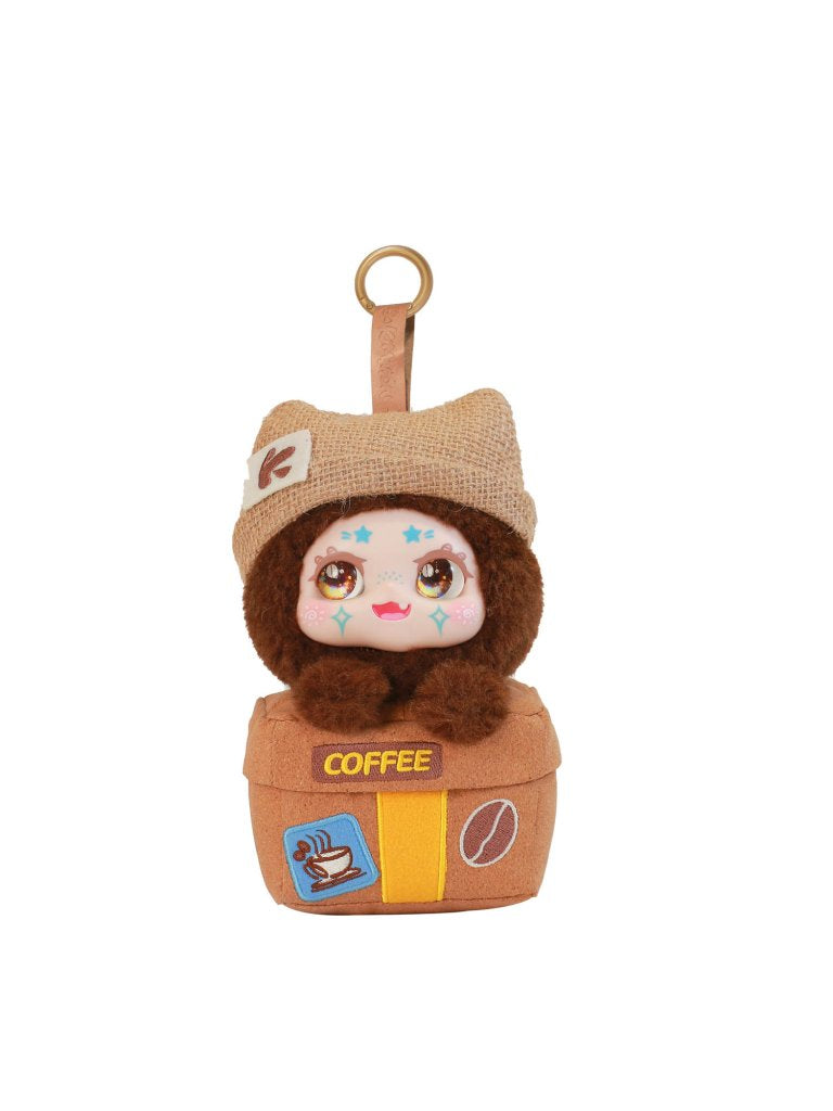 KIMMON Let's Cafe Collectible Mystery Box Plush