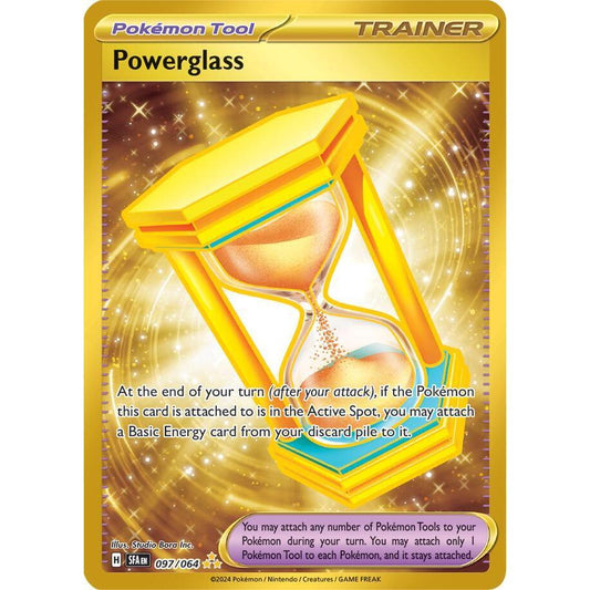 Powerglass - 097/064 - SV: Shrouded Fable (SFA)