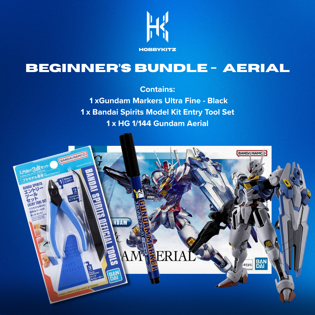 Beginner's Bundle-Aerial Gundal