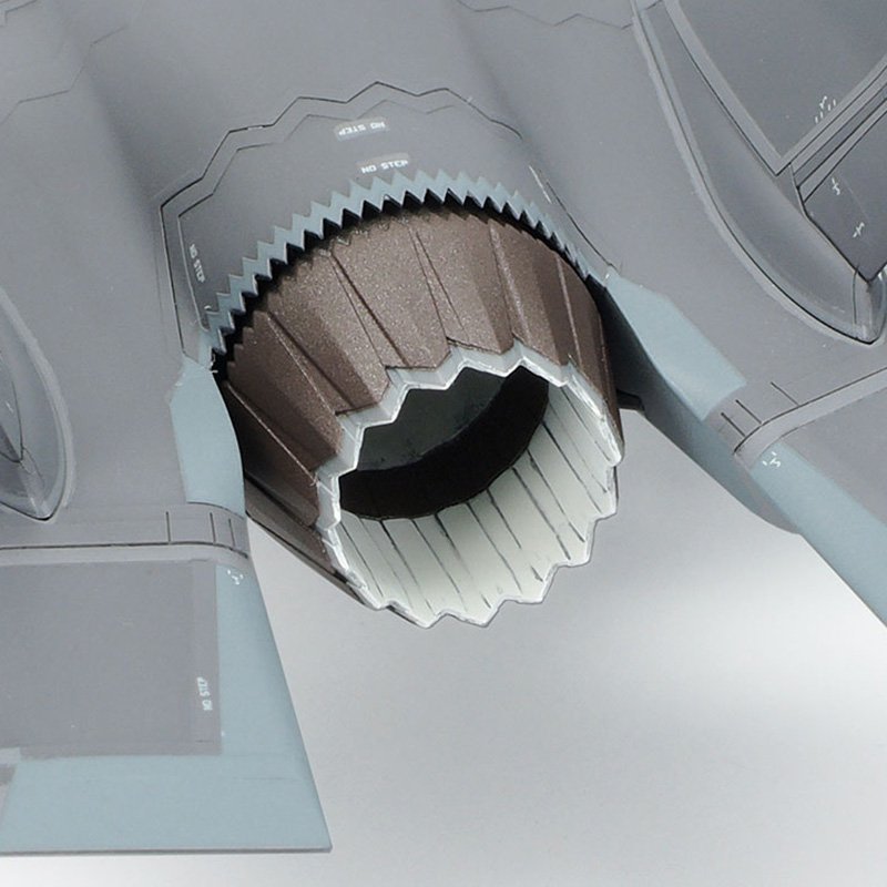 TAMIYA F-35A LIGHTNING II 1:72