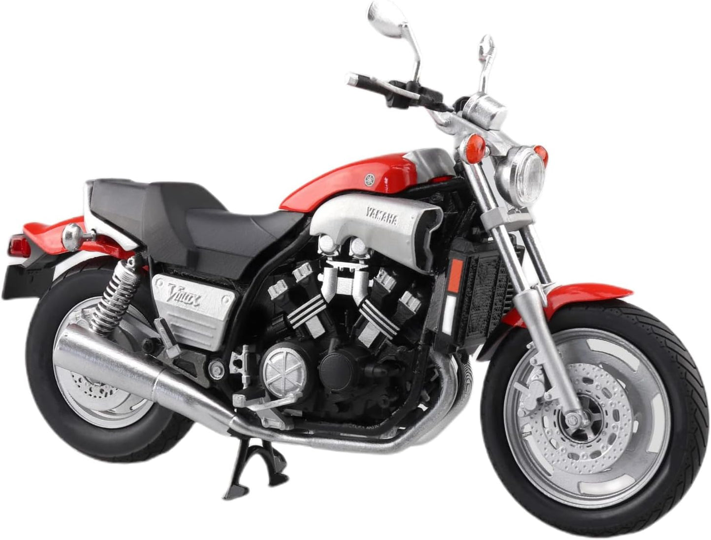 1/12 Diecast Yamaha VMAX (Fire Red)