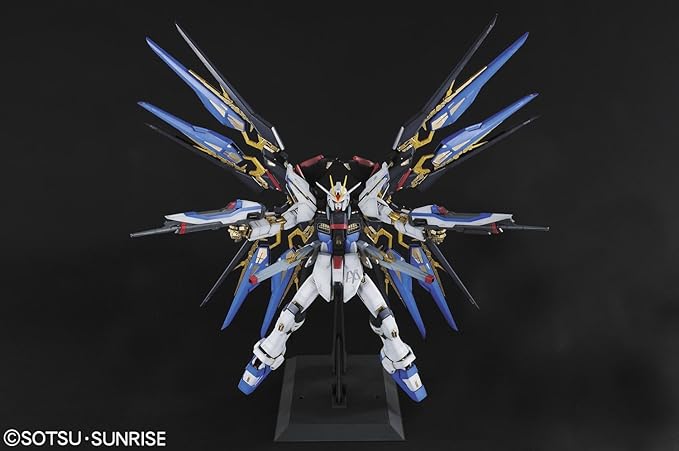 PG 1/60 Strike Freedom Gundam
